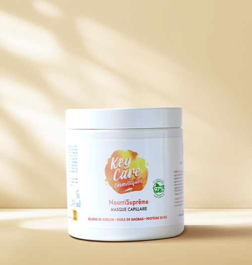 Masque capillaire NourriSuprême